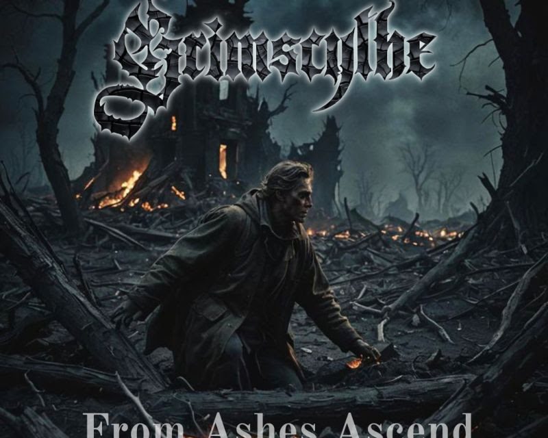 Grimscythe Premiere New Single and Playthrough Video for “From Ashes Ascend”