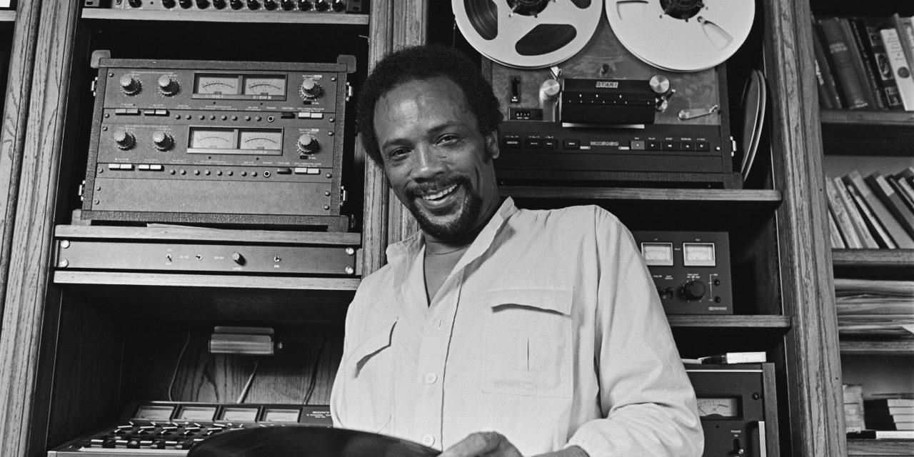 Quincy Jones, Grammy-Winning Producer for Michael Jackson, Film Composer, Dies at 91