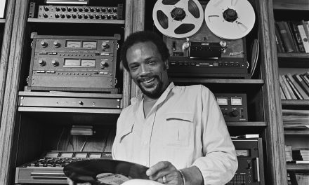 Quincy Jones, Grammy-Winning Producer for Michael Jackson, Film Composer, Dies at 91