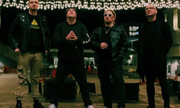 Canada’s UTILITY PROVIDER Shares Lyric Video For Title Track Off Groovy Prog Album “Challenger” Out End of Nov 2024