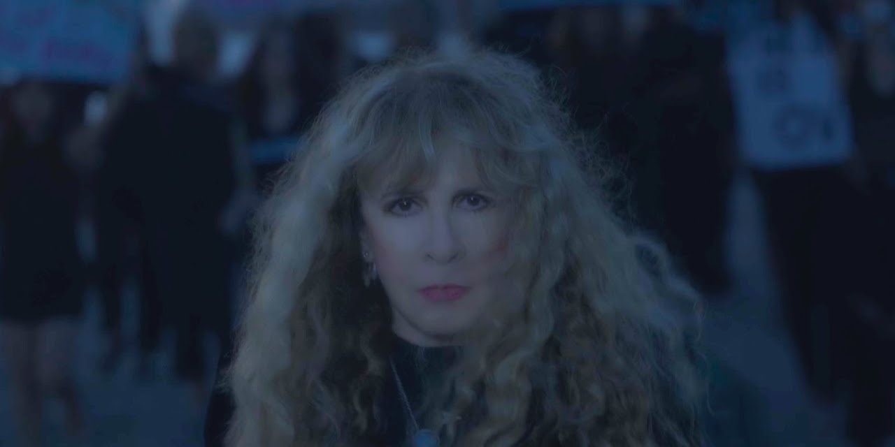 Stevie Nicks Finds Her Voice with Lighthouse