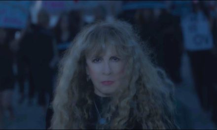 Stevie Nicks Finds Her Voice with Lighthouse