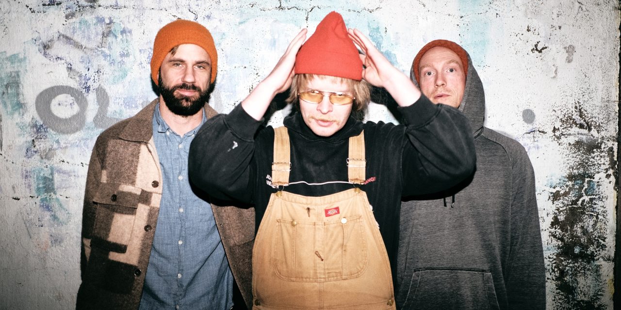 New album from Jazzrockers KROKOFANT out in January