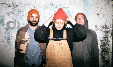 New album from Jazzrockers KROKOFANT out in January