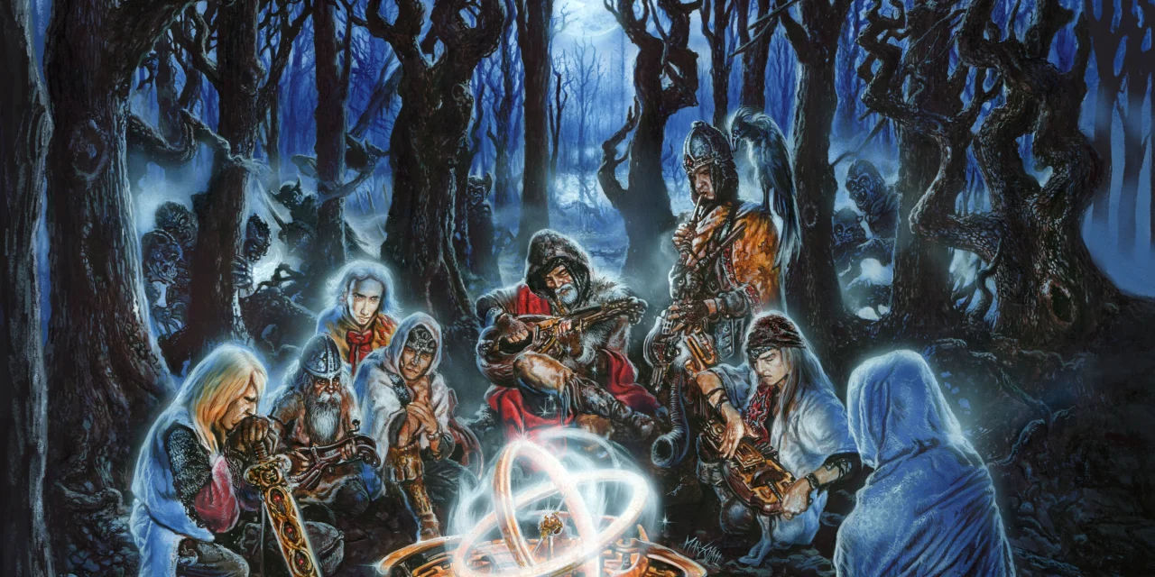 BLIND GUARDIAN – SOMEWHERE FAR BEYOND REVISITED – NUCLEAR BLAST