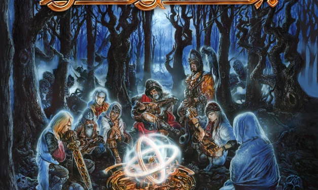 BLIND GUARDIAN – SOMEWHERE FAR BEYOND REVISITED – NUCLEAR BLAST