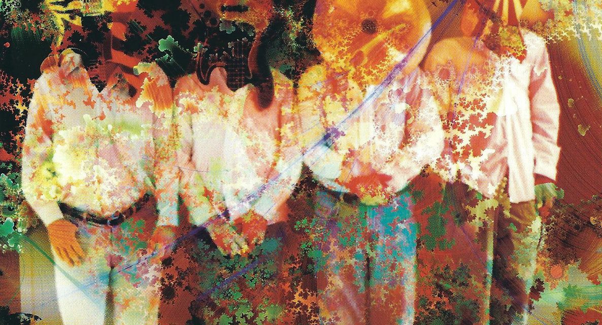DJAM KARET – ALL FROM ONE, AND ONE FROM ALL – DIGITAL