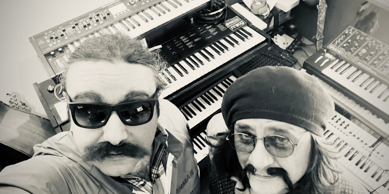 New Cosmic Psychedelic Prog Rock: PSYCHOWATERMELON