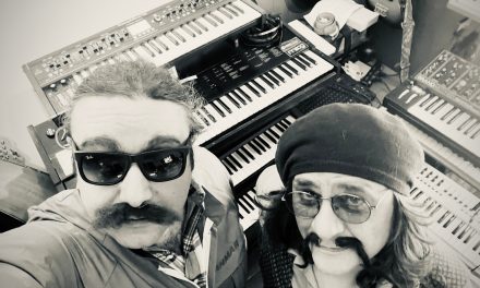 New Cosmic Psychedelic Prog Rock: PSYCHOWATERMELON