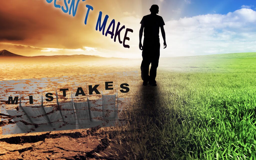 NEW MUSIC ALERT: Sarantos Releases His Powerful New Single and Music Video “God Doesn’t Make Mistakes”