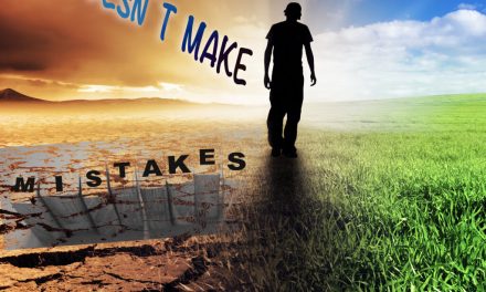 NEW MUSIC ALERT: Sarantos Releases His Powerful New Single and Music Video “God Doesn’t Make Mistakes”