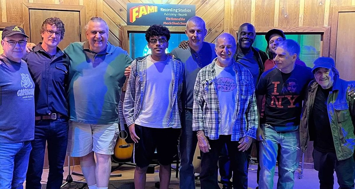 Moonlight Mile – New Jazzhole Release for 2025