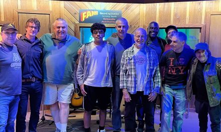 Moonlight Mile – New Jazzhole Release for 2025