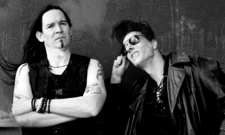 MORLOCKS : ‘Amor, Monstra Et Horrore Profundi’ – new EP by multifaceted Swedish industrial rock act out 10th January 2025 on Metropolis Records