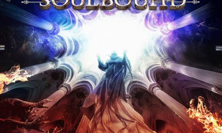 ROBIN MCAULEY’s New Solo Album ‘Soulbound’ Out TODAY!