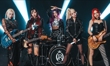 Featured Video [MV] RE.BOLD 리볼드 by Rolling Quartz 롤링쿼츠