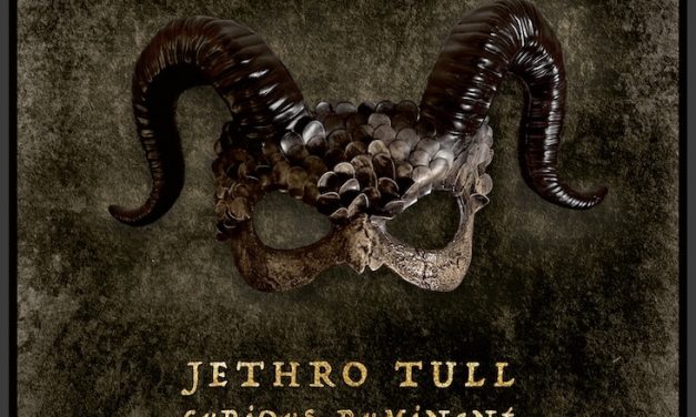 Jethro Tull announce 24th studio album