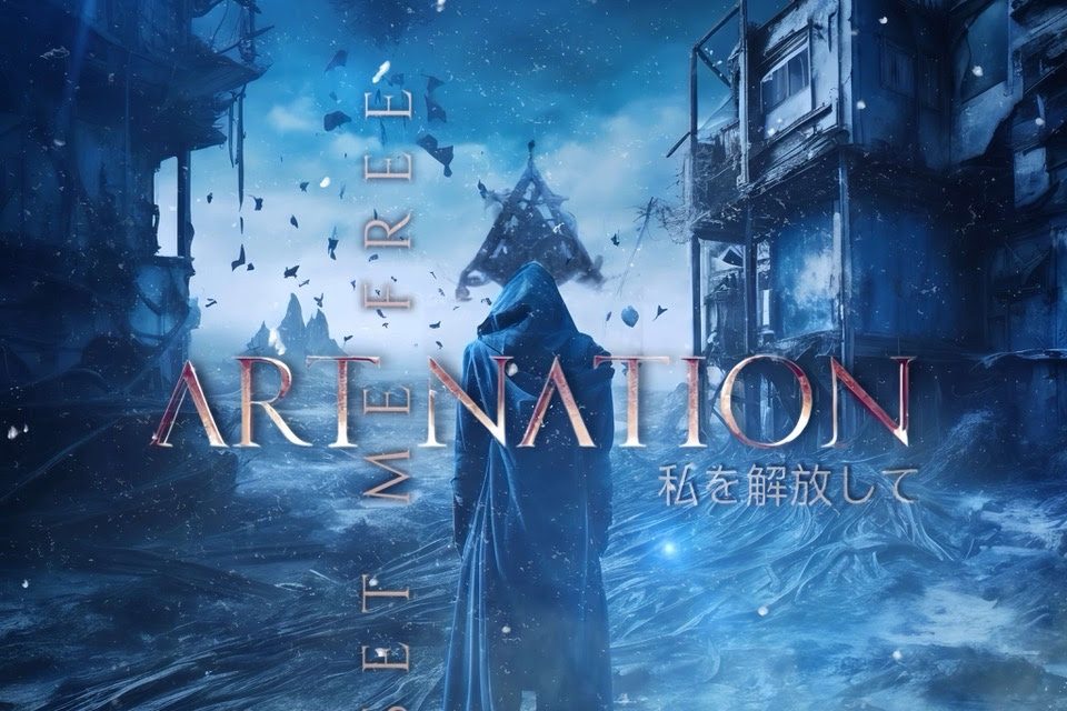 ART NATION Returns with New Single Set Me Free + Video