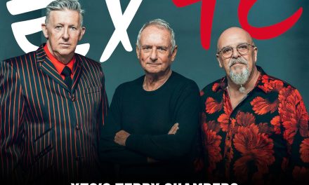 MoonJune announces EXTC – XTC’s Terry Chambers & FriendsWorld Tour 2025  