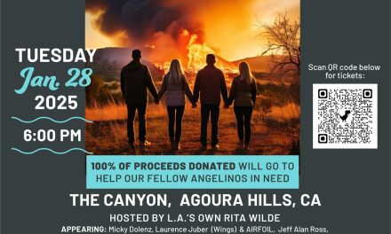 Get Together Foundation Announces “Show of Helping Hands” Relief Concert