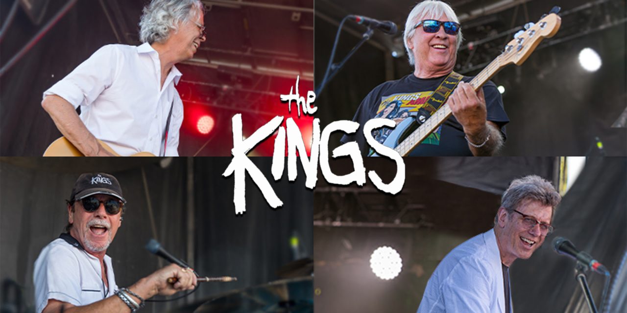 Featured Video The Kings “A Rose for Your Stone”