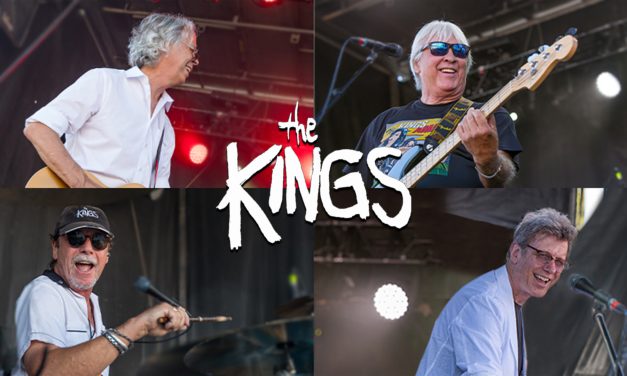 Featured Video The Kings “A Rose for Your Stone”