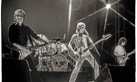 WISHBONE ASH AT THE BBC 1970-1988 12-DISC SET INCLUDES 72-PAGE HARDBACK BOOK, 11 CDs OF LIVE MATERIAL AND A DVD OF PERFORMANCE FOOTAGE FROM THE BBC