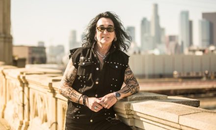 ROBIN MCAULEY Shares Title Track from New Solo Album Soulbound + Lyric Video