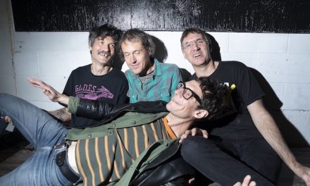 AUTOGRAMM Announce Spanish Tour Dates With Vinyl Single “Randy” b/w Diodes Cover “Jenny’s In A Sleep World”