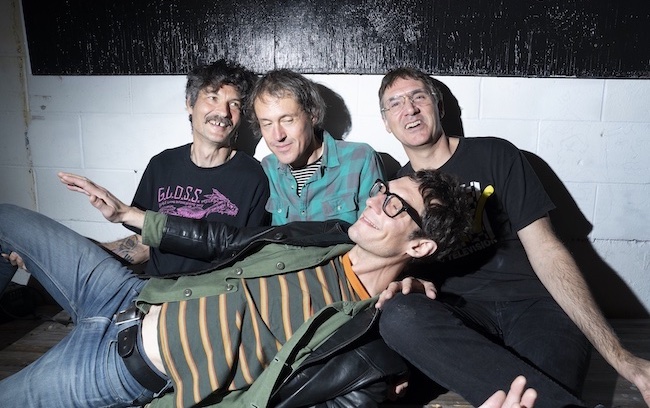 AUTOGRAMM Announce Spanish Tour Dates With Vinyl Single “Randy” b/w Diodes Cover “Jenny’s In A Sleep World”