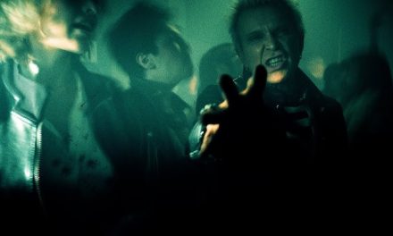 Featured Video – Billy Idol – Still Dancing (Official Music Video)