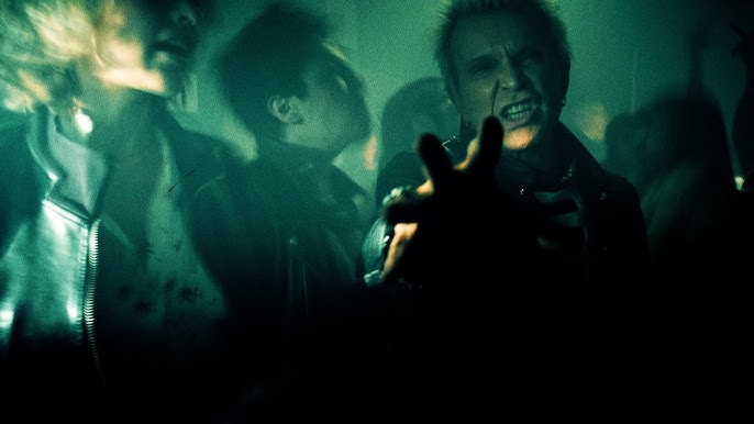 Featured Video – Billy Idol – Still Dancing (Official Music Video)