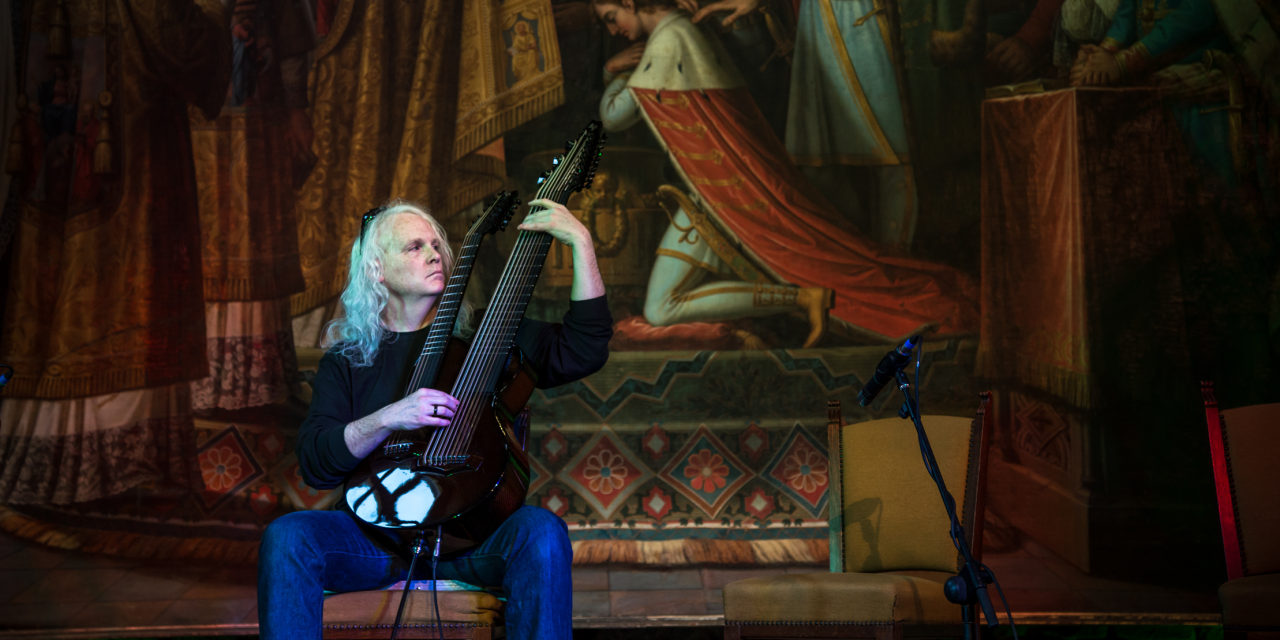 Kevin Kastning: Composer, Guitarist, and Multi-Instrumentalist Interview by Kev Rowland
