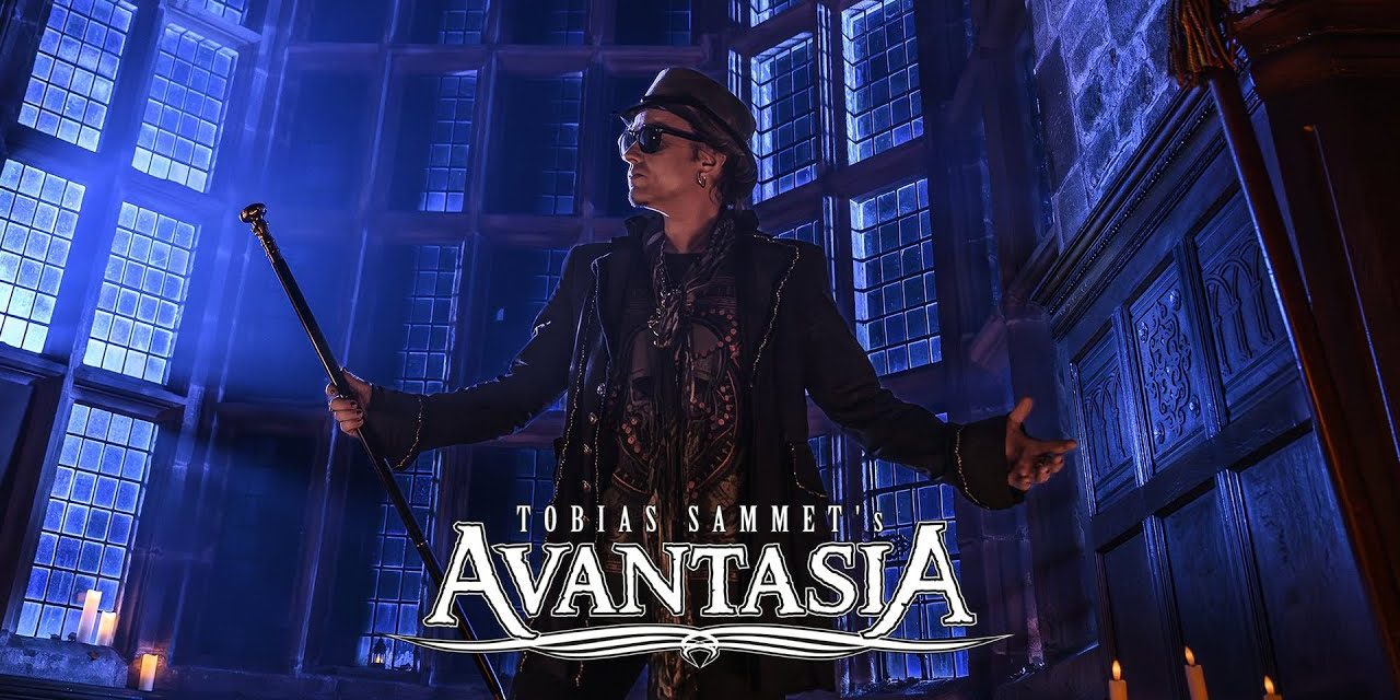 Featured Video AVANTASIA – The Witch (feat. Tommy Karevik) (Official Video) | Napalm Records
