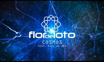 Featured Video – Flor de Loto – Cosmos. Live. Feat. Guscifer