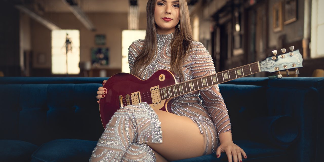 ALLY VENABLE SHARES NEW SONG “KEEP ME IN MIND” PLUS STUDIO VIDEO FOM FORTHCOMING ALBUM