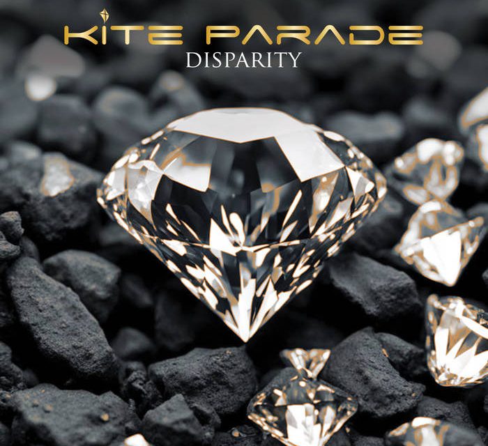 KITE PARADE – DISPARITY – WHITE KNIGHT RECORDS