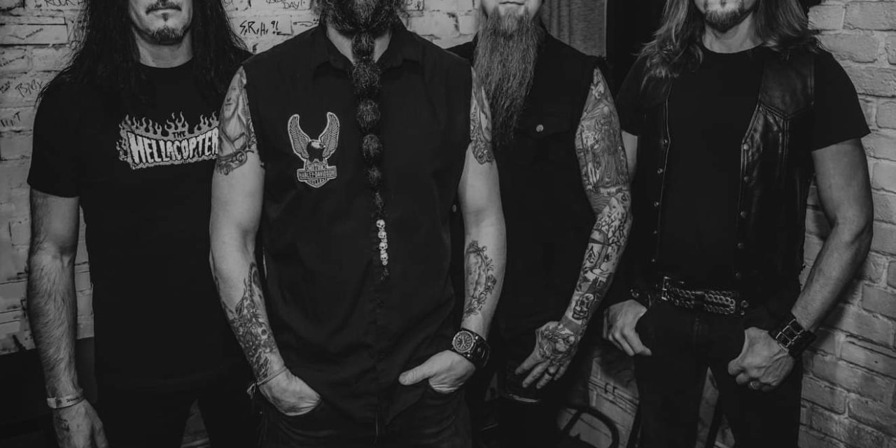 Kill Devil Hill Announce Spring U.S. Tour Dates!