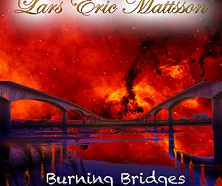 LARS ERIC MATTSSON – BURNING BRIDGES – LION MUSIC