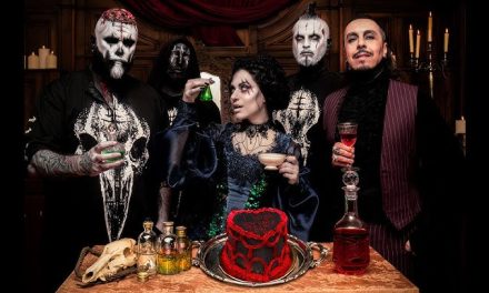 Featured Video Lacuna Coil – I WISH YOU WERE D3AD (Official Music Video)