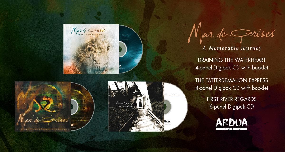 Mar de Grises return with live dates and classic album reissues through Ardua Music