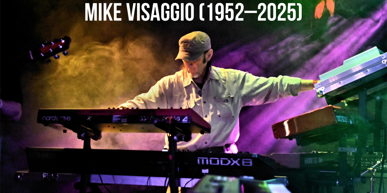 Remembering Mike Visaggio (1952–2025)