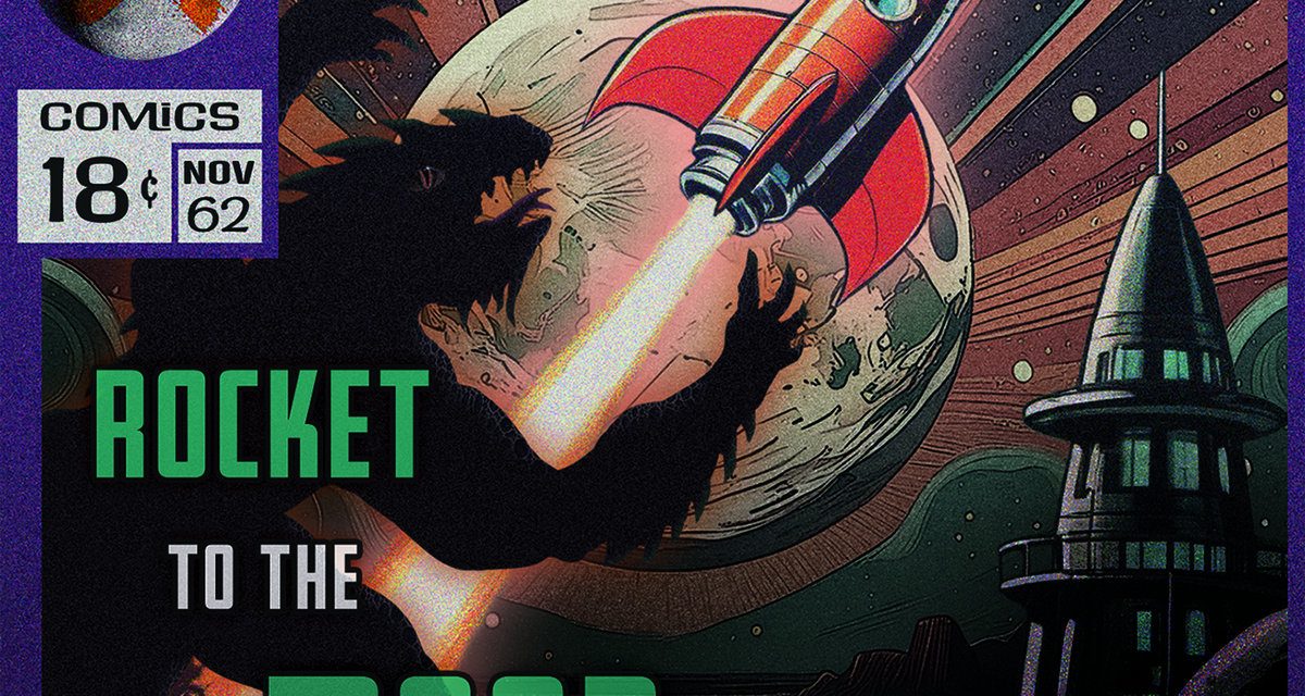 MOON X- ROCKET TO THE MOON – INDEPENDENT