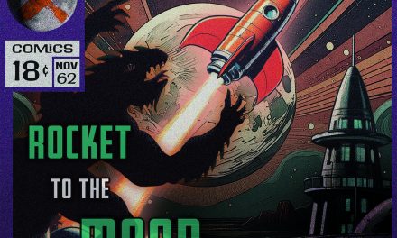 MOON X- ROCKET TO THE MOON – INDEPENDENT