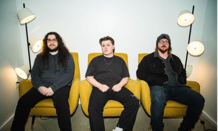 Sometime In February launch new single ‘Phantom Sea’