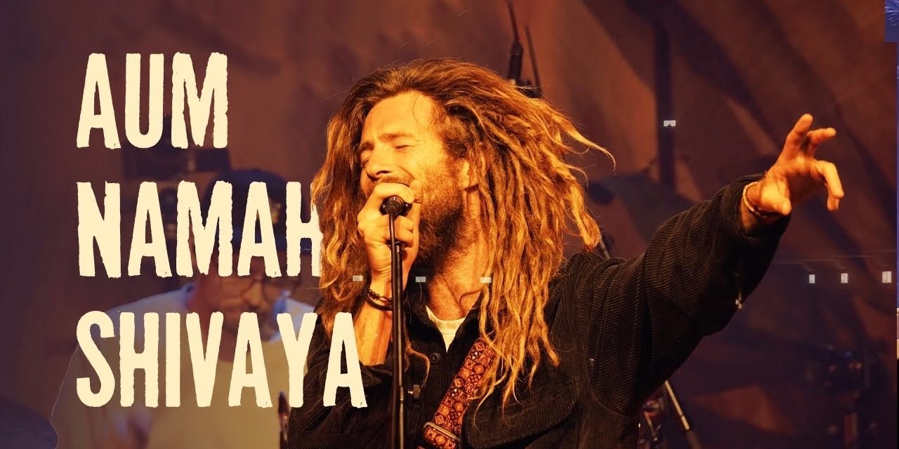 Featured Video – Sam Garrett & Band – Aum Namah Shivaya (Live in Zürich)