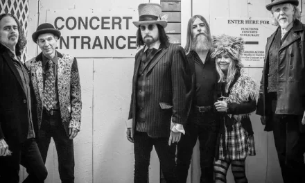 Slambovian Circus of Dreams Announce Spring Tour