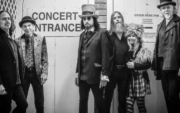 Slambovian Circus of Dreams Announce Spring Tour