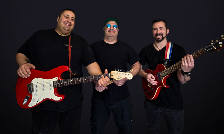 The Perfect Storm Sets Sail with Debut Album “Maiden Voyage”, Arriving February 21, 2025