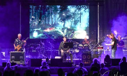 Unitopia – Alive and Kicking (Live, Digipack CD/Blu-ray, USB) – March 7, 2025